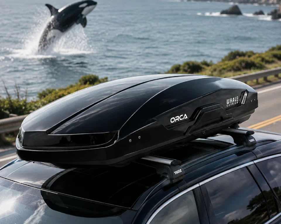Whale Carrier Orca